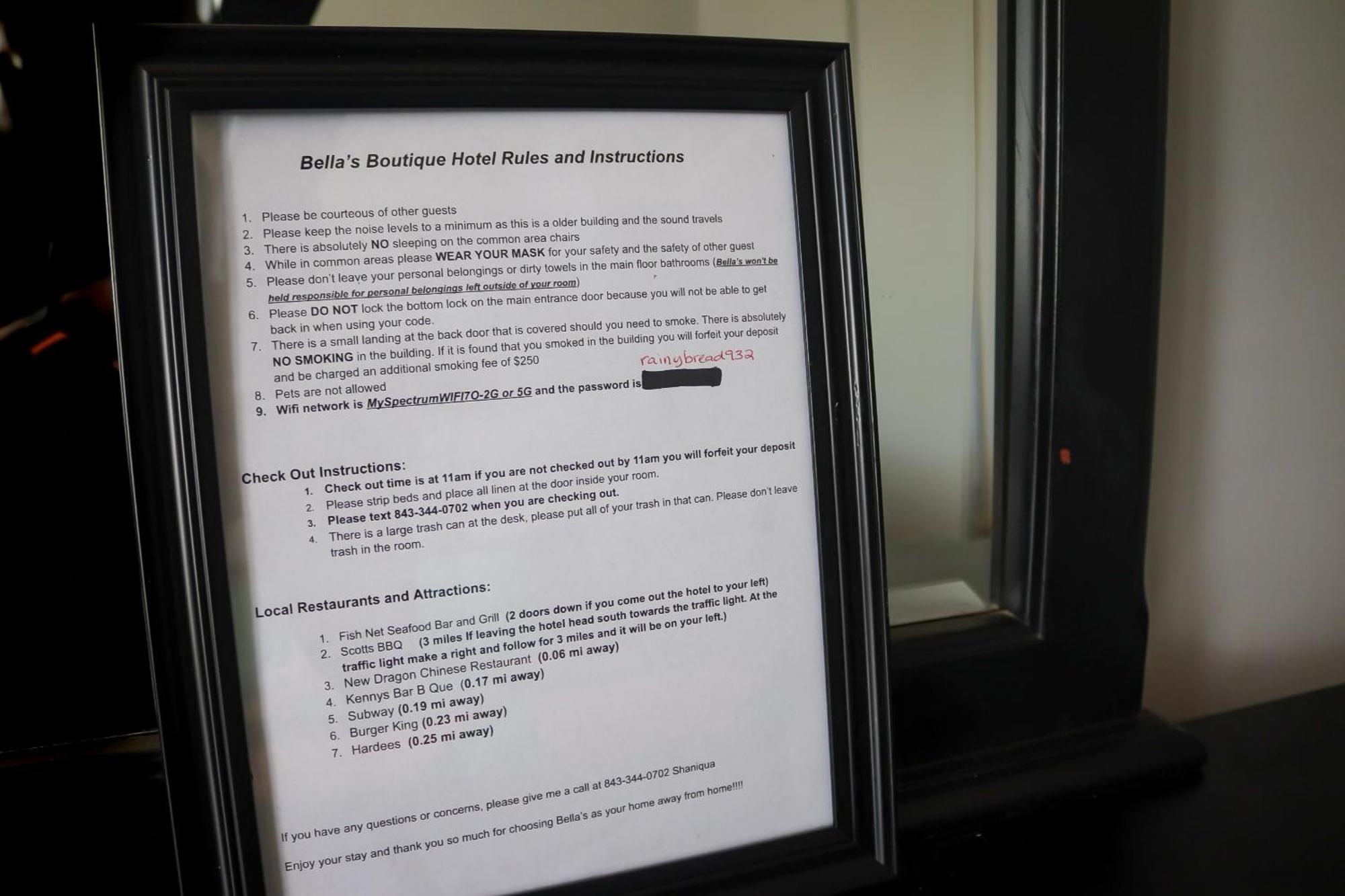 Bella'S Boutique Hotel Hemingway Luaran gambar