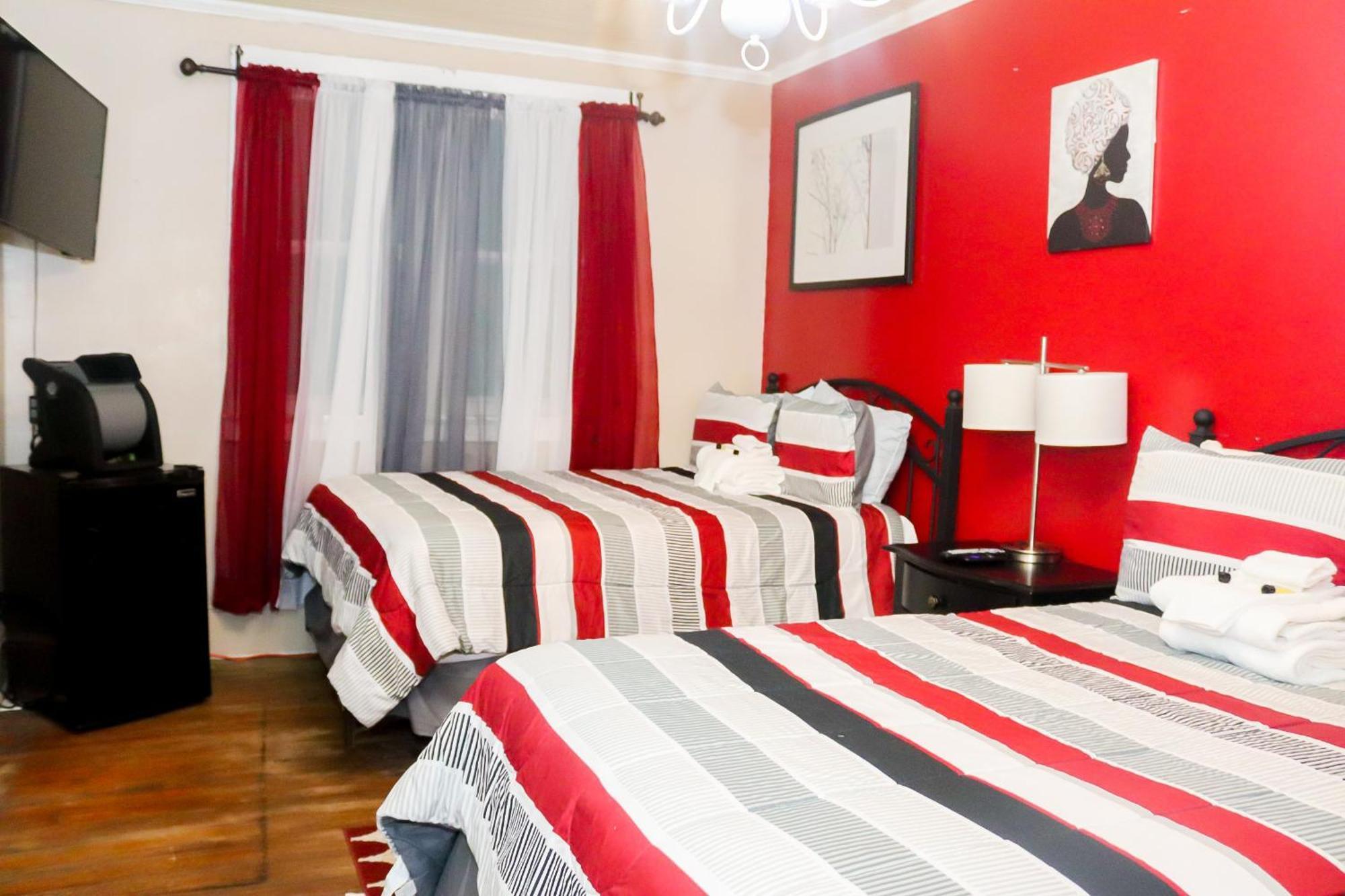 Bella'S Boutique Hotel Hemingway Luaran gambar