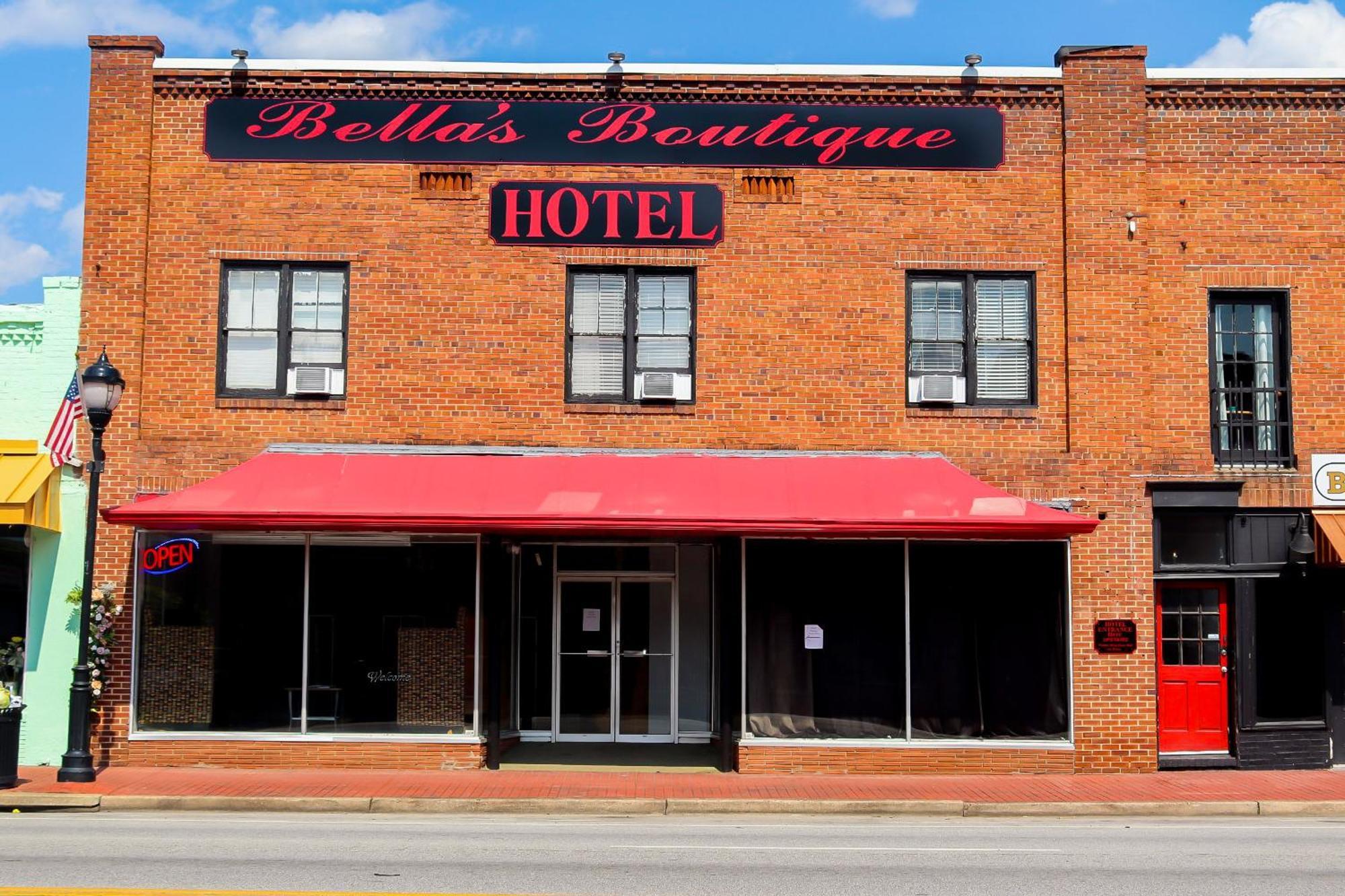 Bella'S Boutique Hotel Hemingway Luaran gambar