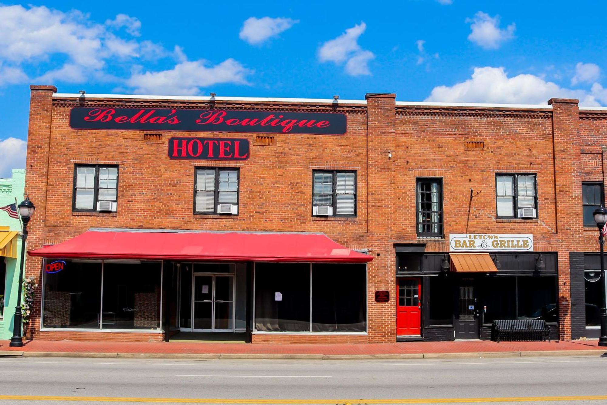 Bella'S Boutique Hotel Hemingway Luaran gambar