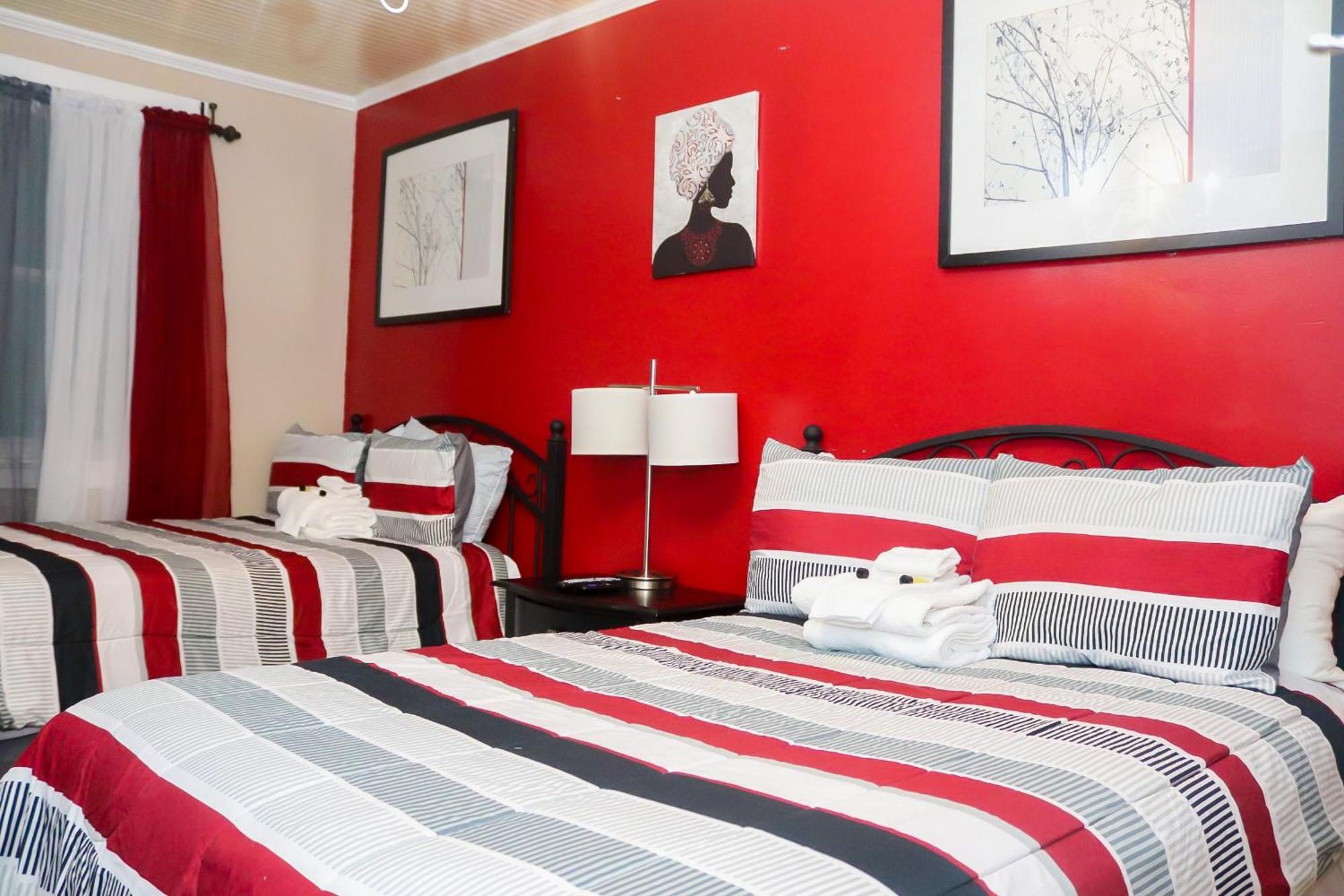 Bella'S Boutique Hotel Hemingway Luaran gambar