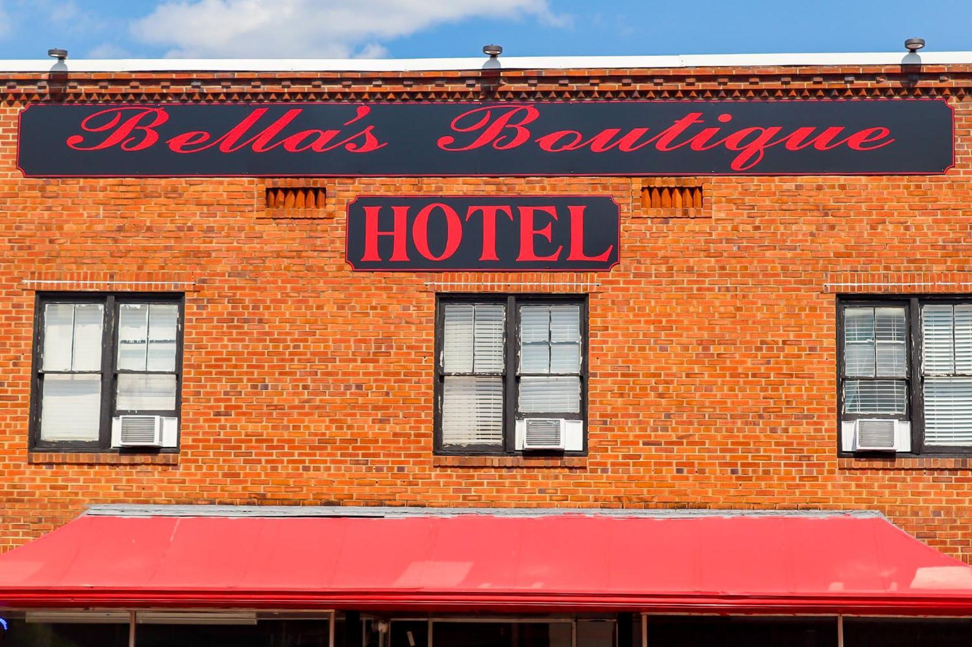 Bella'S Boutique Hotel Hemingway Luaran gambar